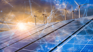 Renewable Energy Powered by Technology