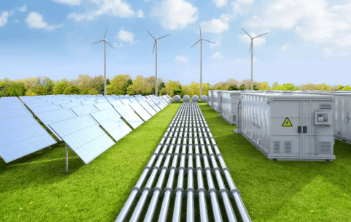 Renewable Energy Meets Technology