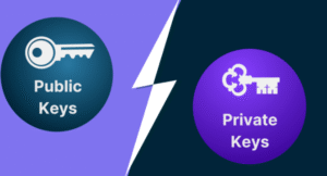 Public vs Private Keys Explained